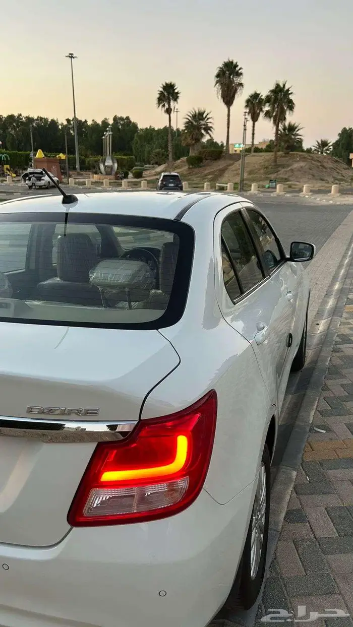 سزوكي ديزاير فل كامل بصمة بدي وكالة 14