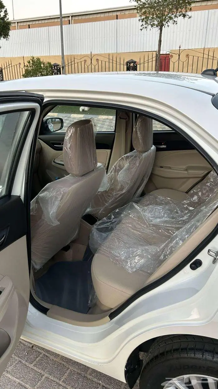 سزوكي ديزاير فل كامل بصمة بدي وكالة 9