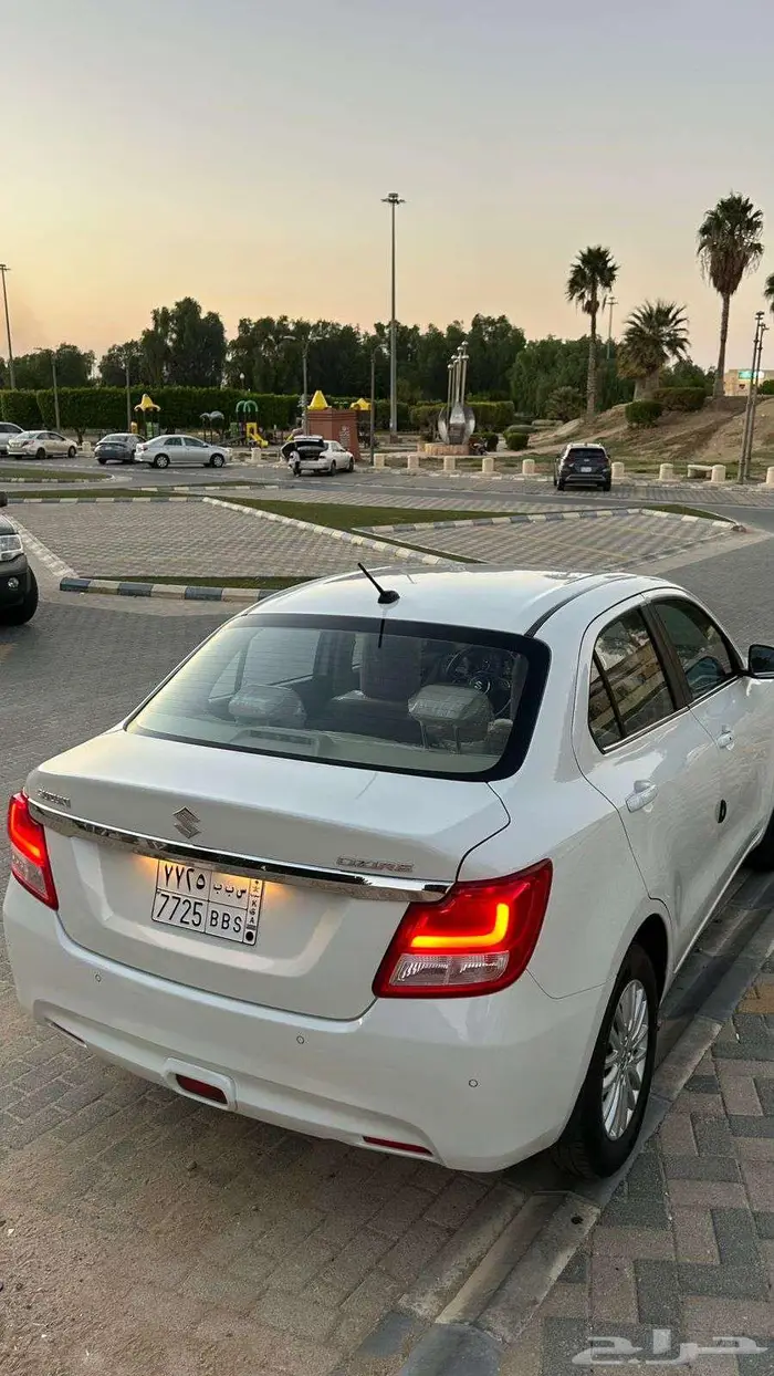 سزوكي ديزاير فل كامل بصمة بدي وكالة 11