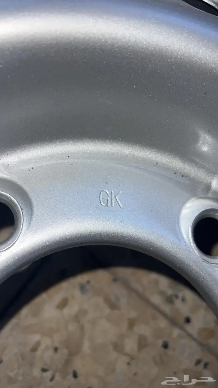 جنوط هلل اصلي عريض GK 1