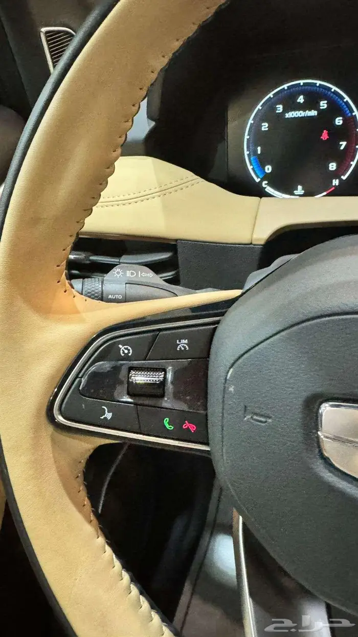 جيلي اوكافانجو 2025 كمفورت -كاش وتقسيط 8