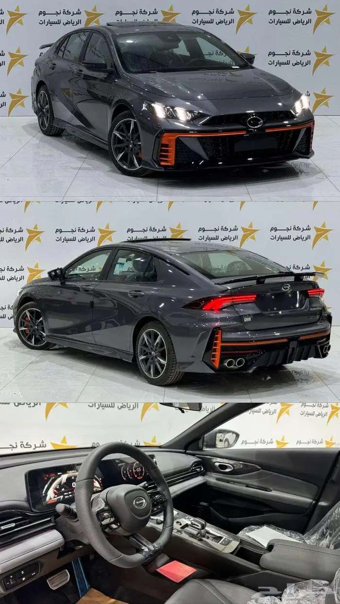 امباوو سبورت 2026 فئة R اقل سعر للكاش والاقساط 2