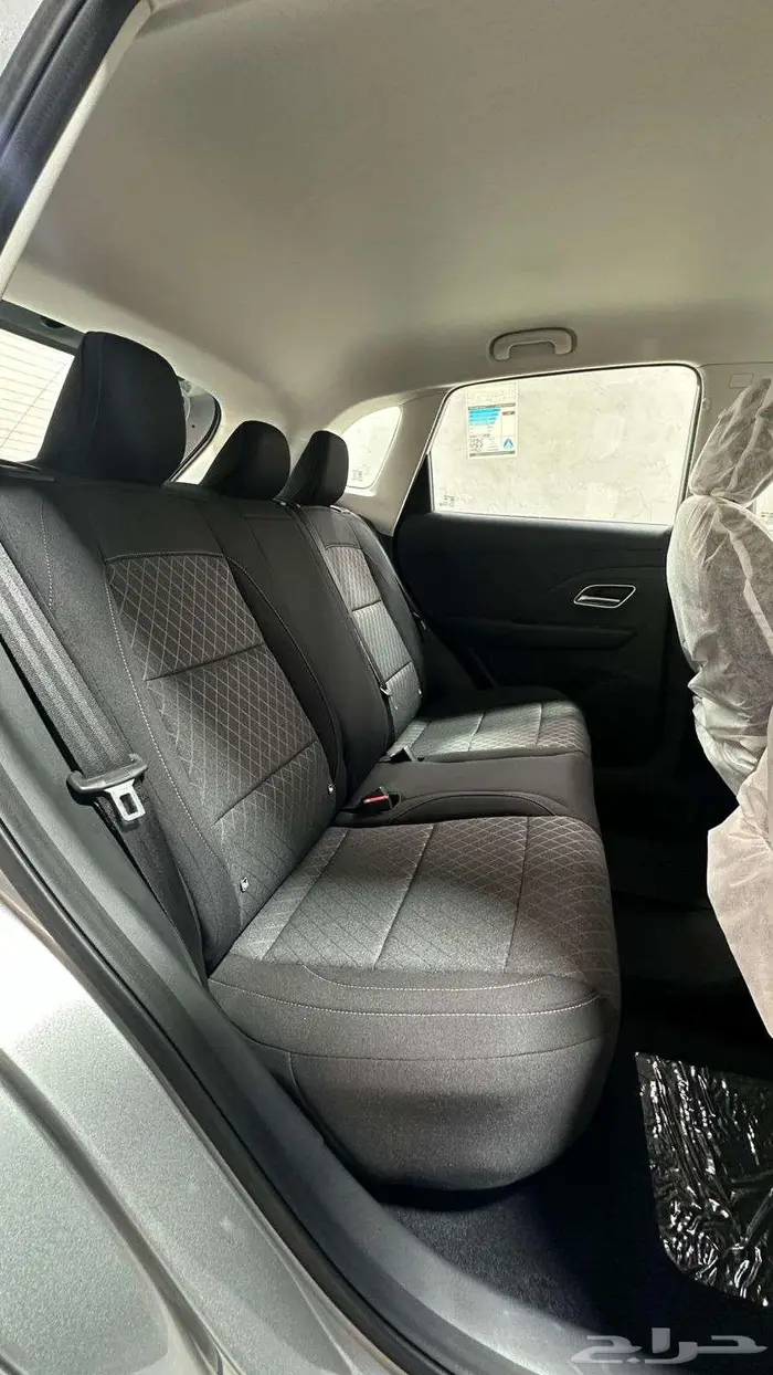 ام جي زد اس ستاندر 2025 الشكل الجديد كاش وتقسيط 6