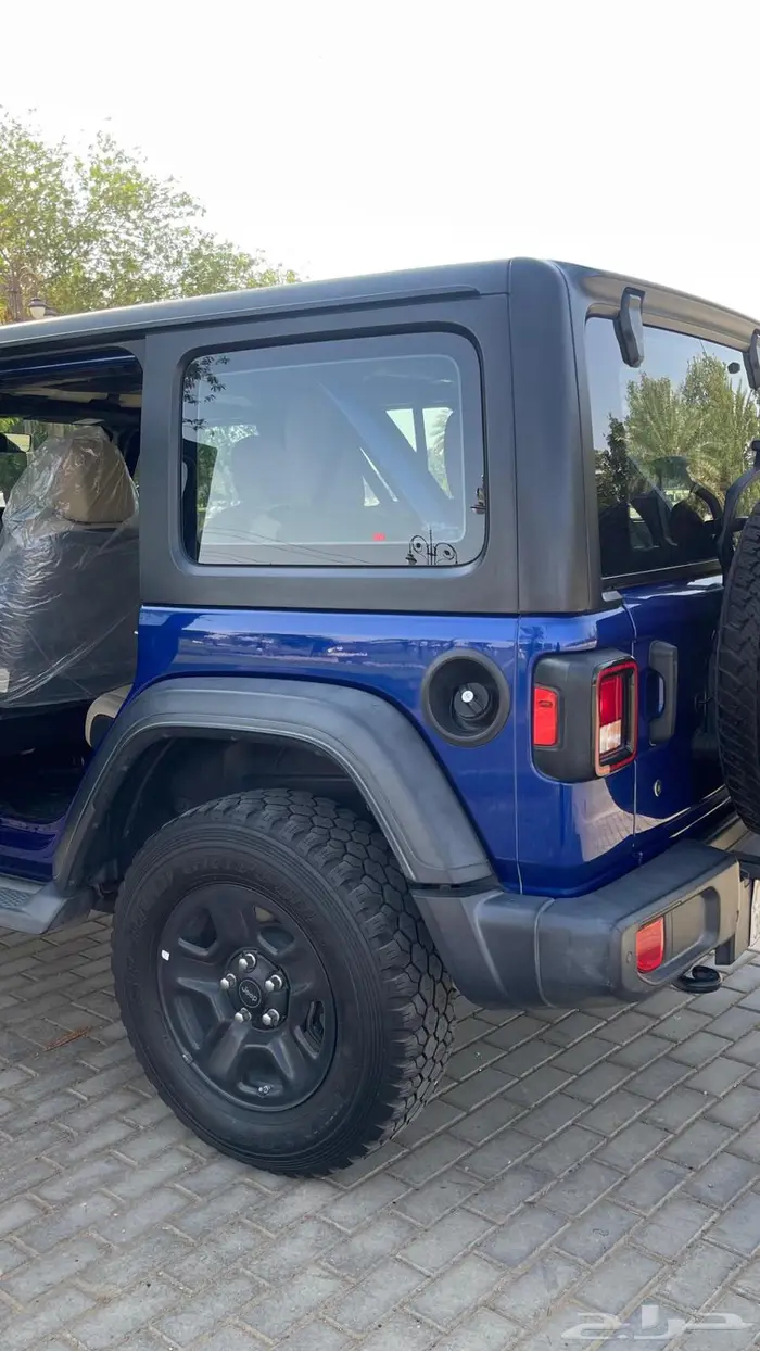 جيب رانجلر 2019 7