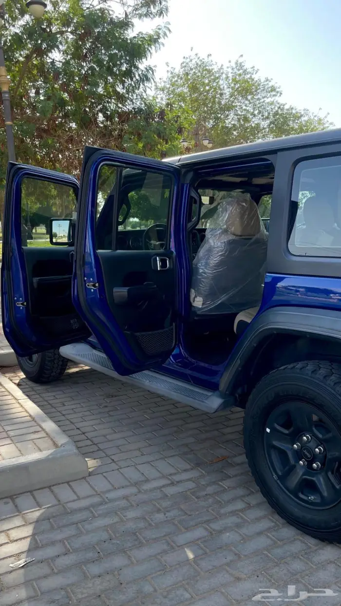 جيب رانجلر 2019 3