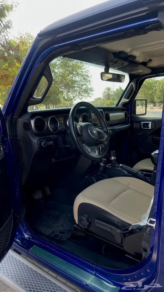 جيب رانجلر 2019 9