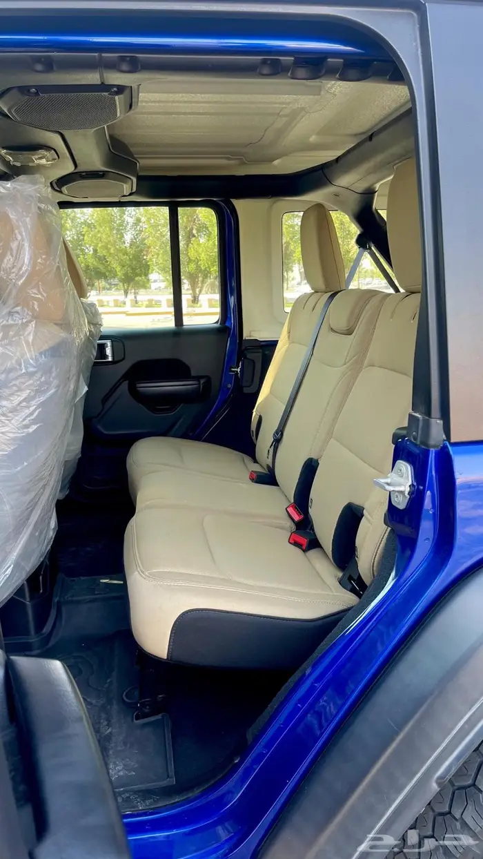 جيب رانجلر 2019 8