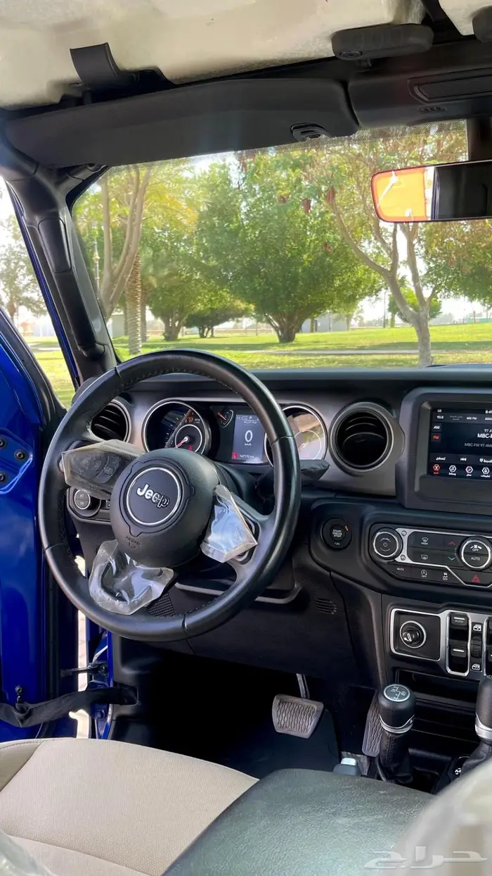 جيب رانجلر 2019 4