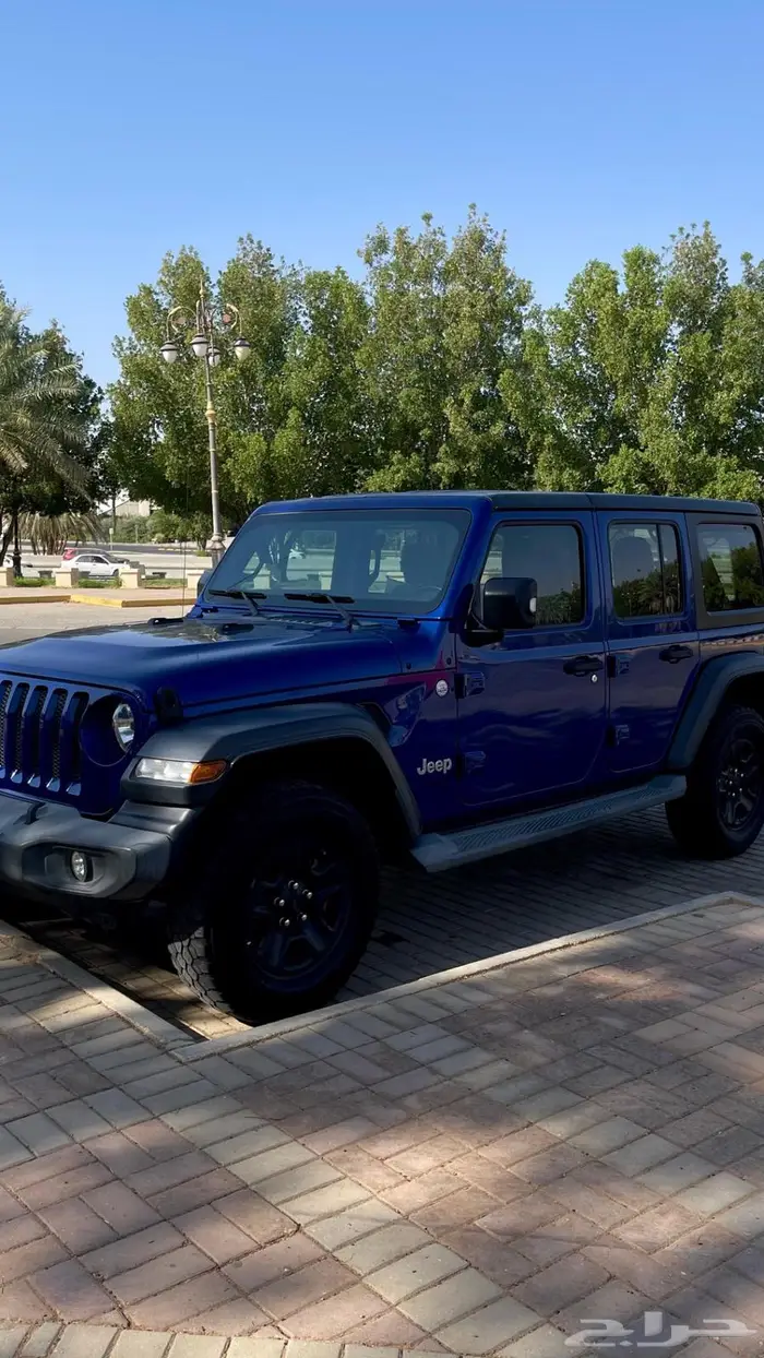 جيب رانجلر 2019 5