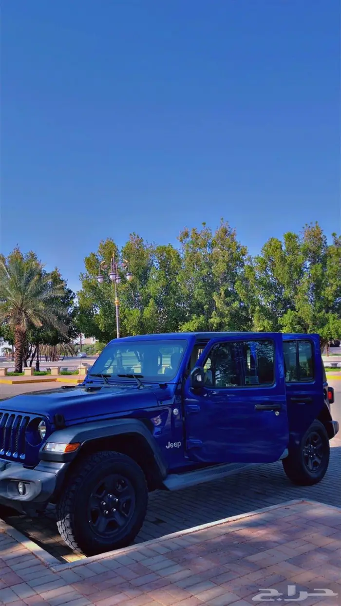 جيب رانجلر 2019 0
