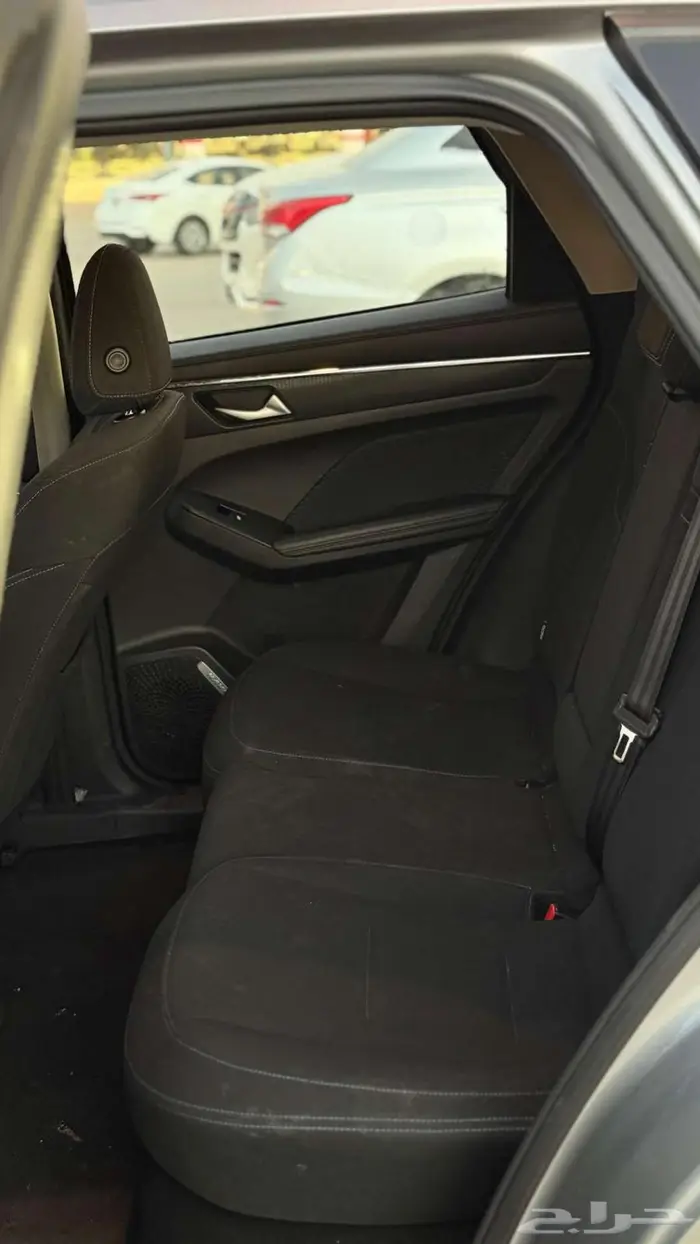 هافال جوليان 2024 لون سيلفر ( كاش و أقساط ) 3