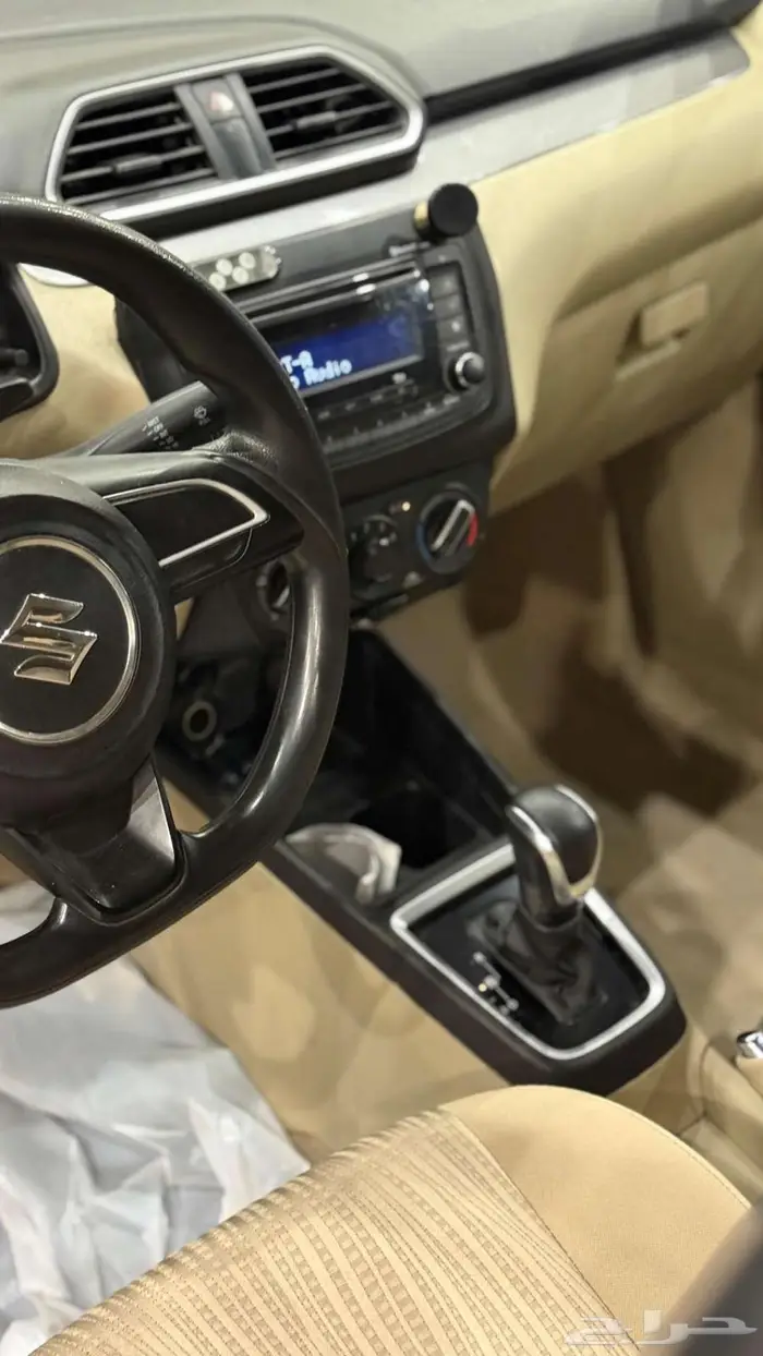 سوزوكي ديزاير 2023 ( كاش و أقساط ) 4