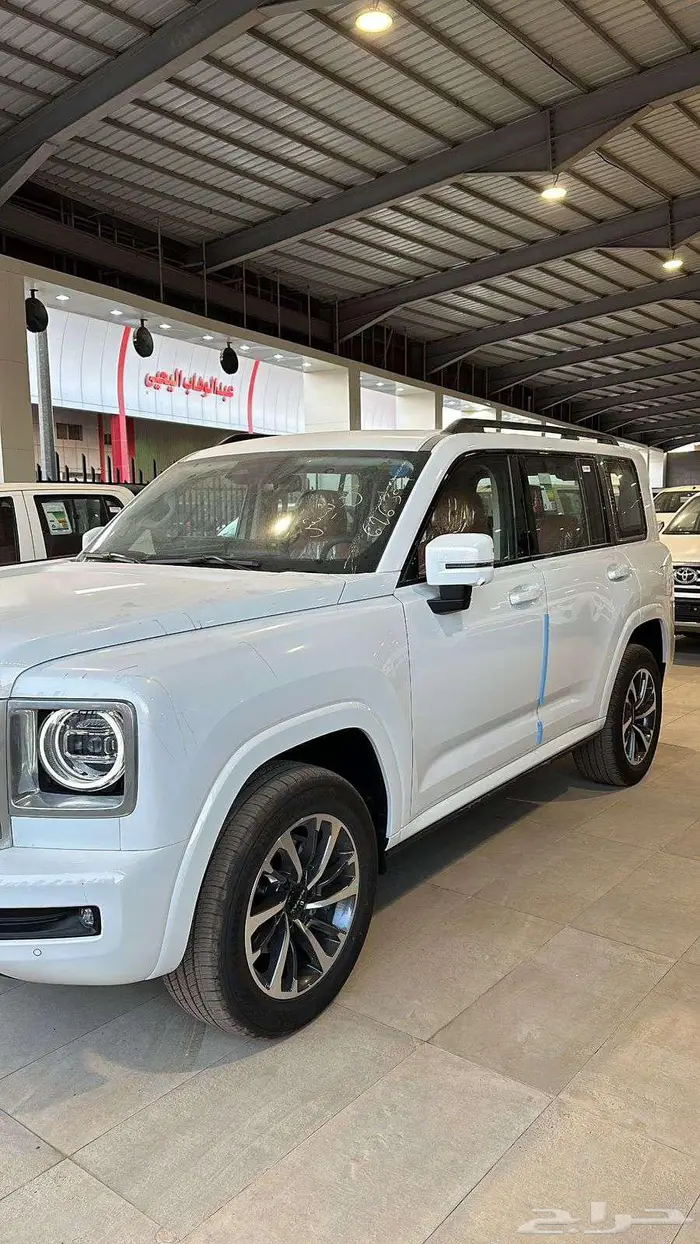 هافال H9 نص فل 2026 (كاش - اقساط ) 2