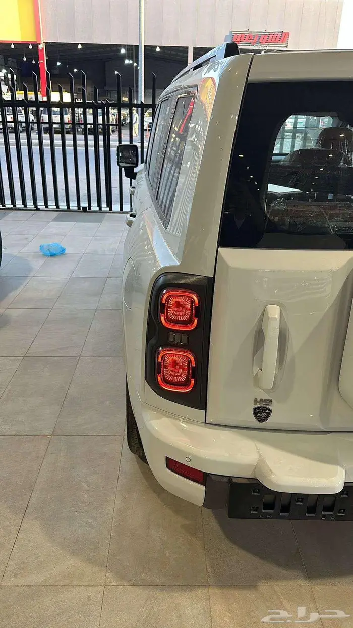 هافال H9 نص فل 2026 (كاش - اقساط ) 9