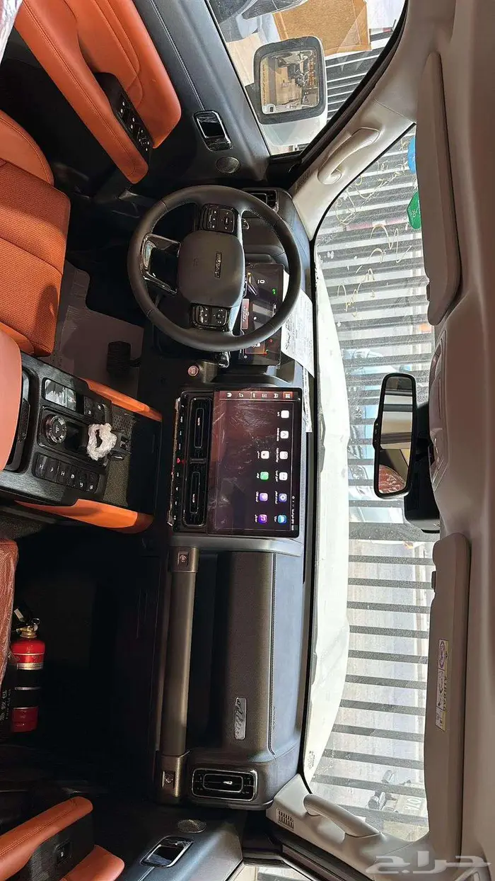 هافال H9 نص فل 2026 (كاش - اقساط ) 6