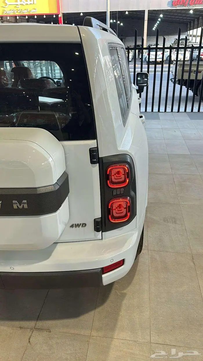 هافال H9 نص فل 2026 (كاش - اقساط ) 4