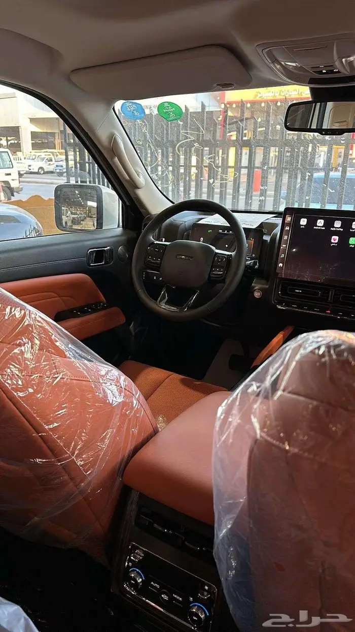 هافال H9 نص فل 2026 (كاش - اقساط ) 12