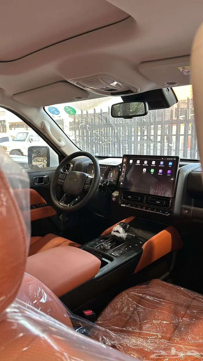 هافال H9 نص فل 2026 (كاش - اقساط ) 13