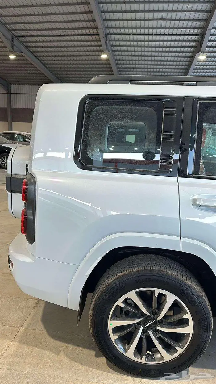 هافال H9 نص فل 2026 (كاش - اقساط ) 7