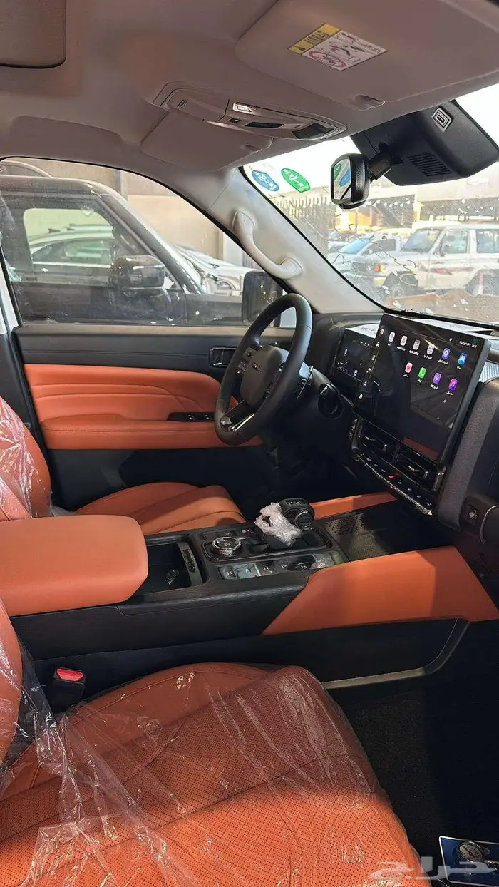 هافال H9 نص فل 2026 (كاش - اقساط ) 5