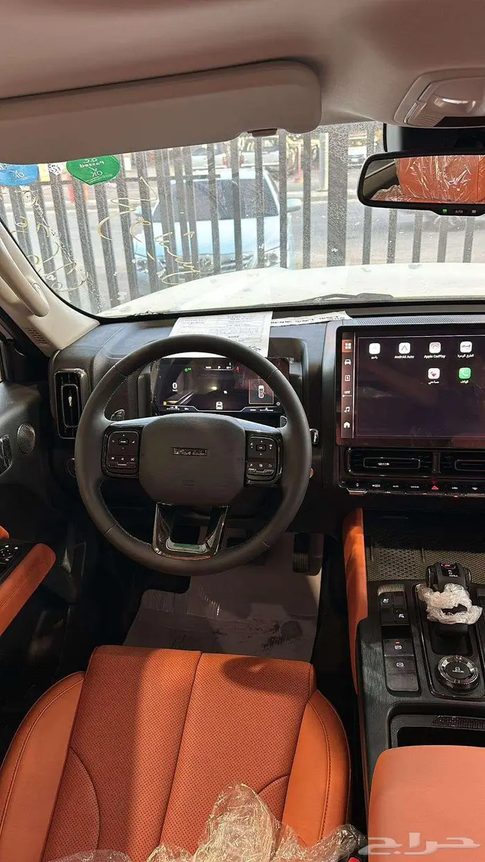 هافال H9 نص فل 2026 (كاش - اقساط ) 8