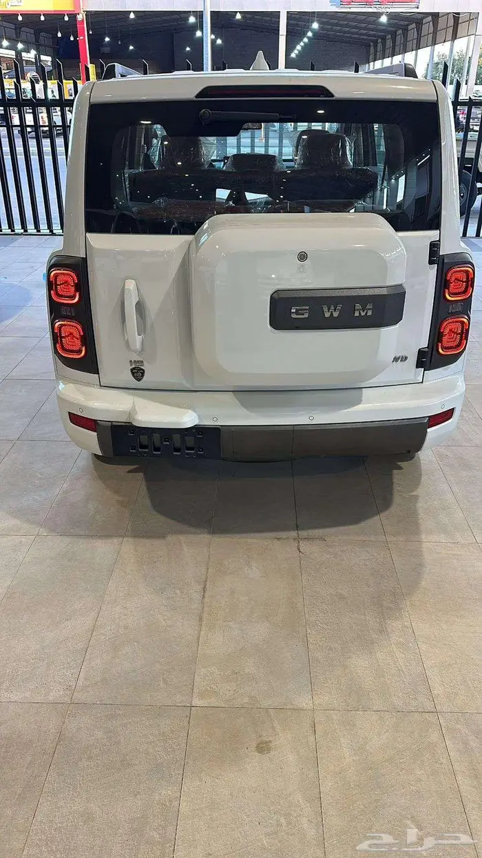 هافال H9 نص فل 2026 (كاش - اقساط ) 3