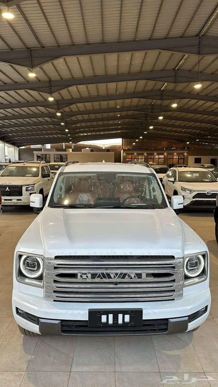 هافال H9 نص فل 2026 (كاش - اقساط ) 0