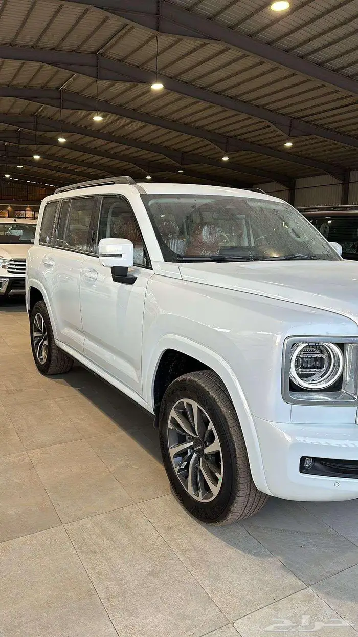 هافال H9 نص فل 2026 (كاش - اقساط ) 11