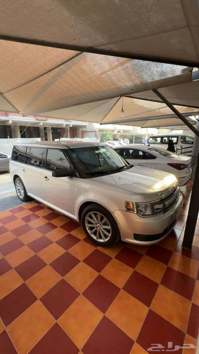 فورد فلكس موديل 2015 منوة المستخدم 0