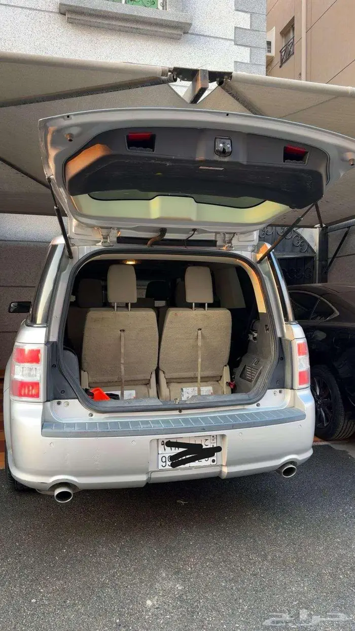 فورد فلكس موديل 2015 منوة المستخدم 3