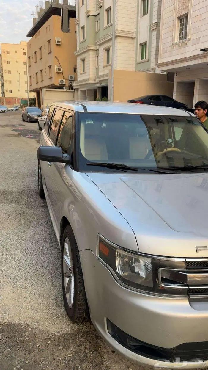 فورد فلكس موديل 2015 منوة المستخدم 2