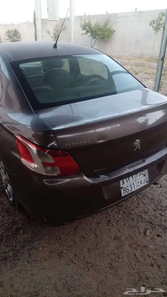 بيجو 301 موديل 2015 0