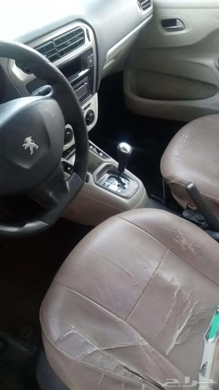 بيجو 301 موديل 2015 4