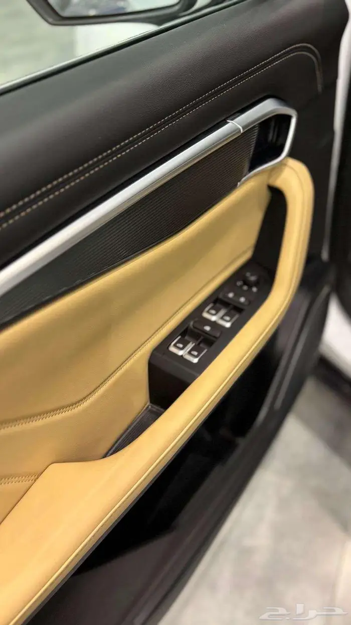 جيلي اوكافانجو 2025 ثلاث مقاعد عائلية 82.700 شامل 7