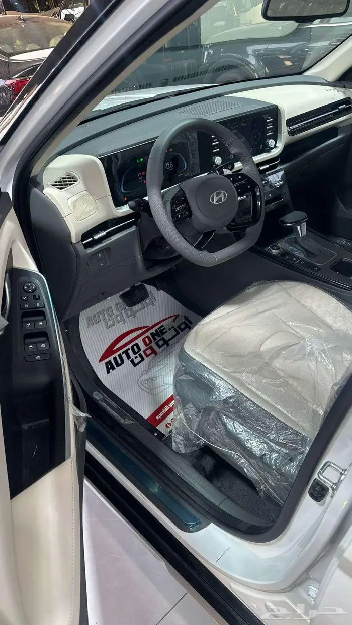 هيونداي كريتا جراند سمارت وكمفورت موديل 2025 كاش وقسط 6