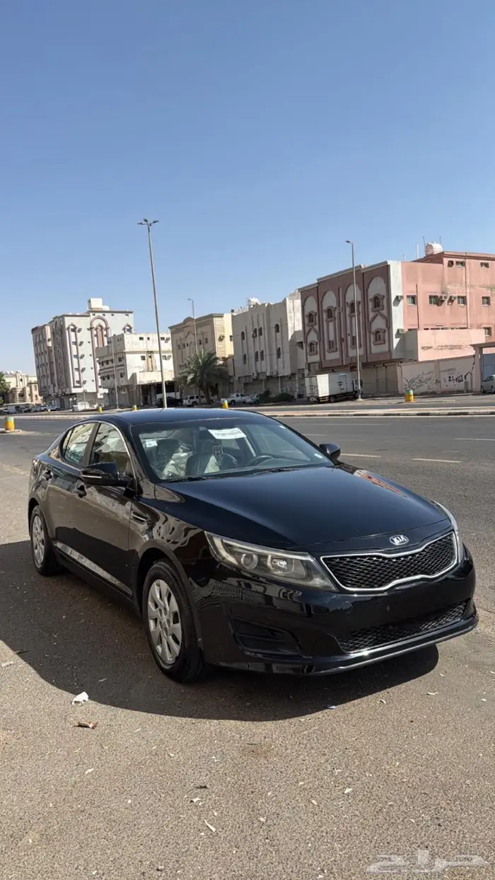 اوبتيما مديل 2015 1