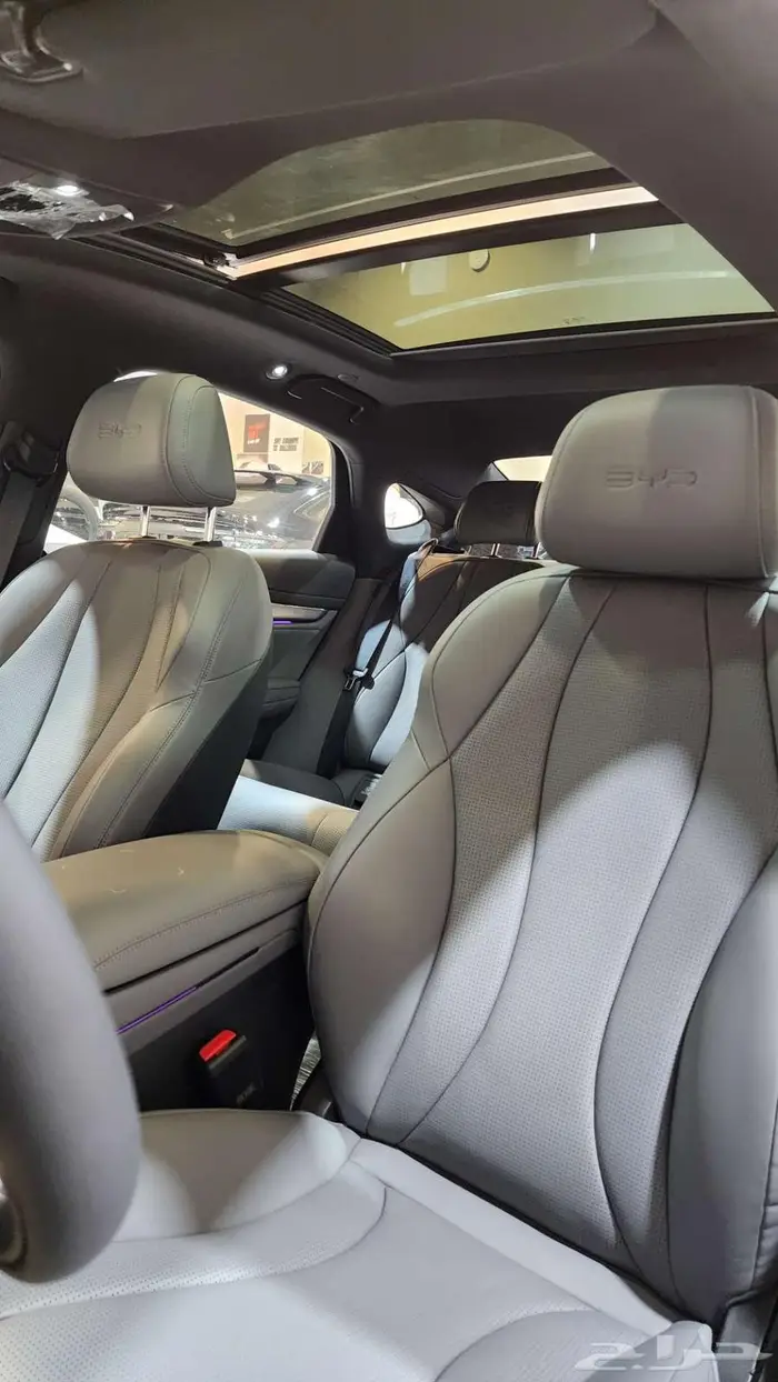 بي واي دي سيل 7 بريميم هايبرد 2026 BYD SEAL 7 PREMIUM PHEV 20