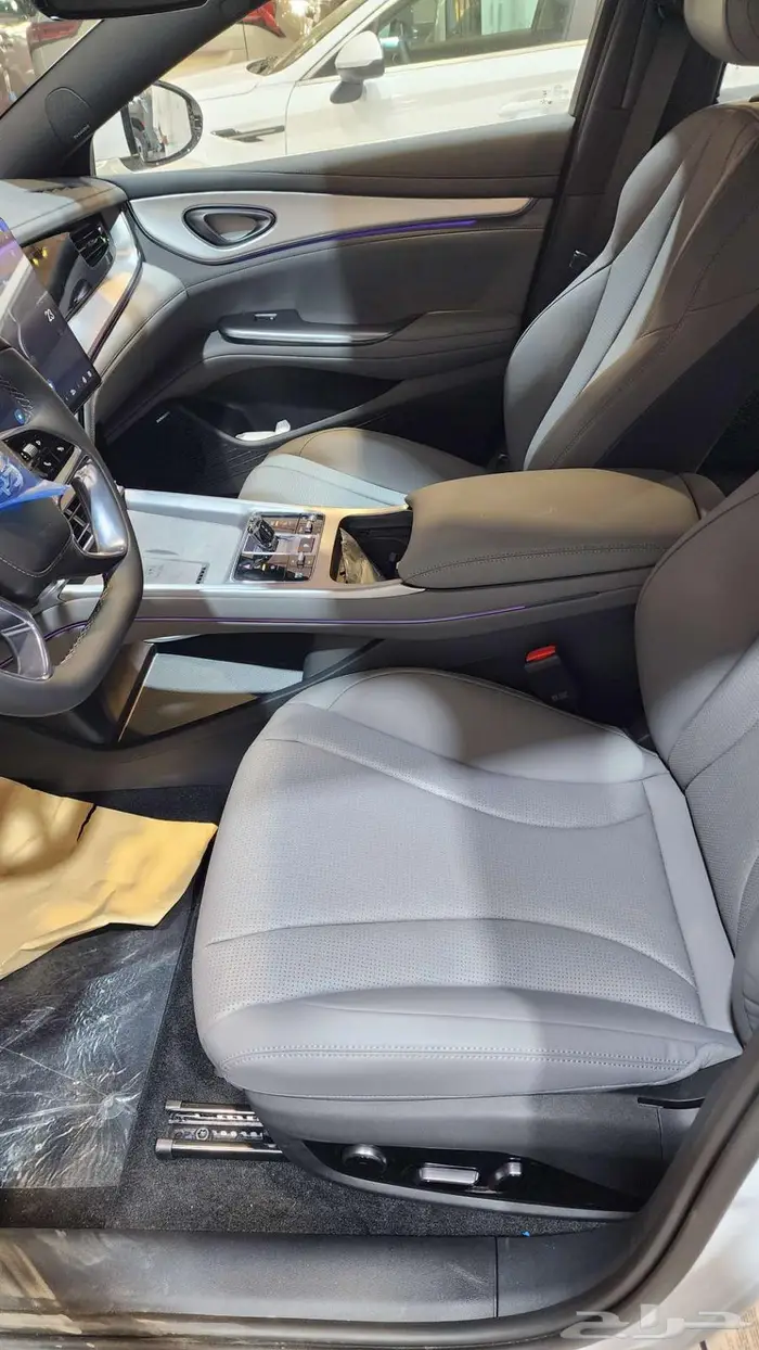 بي واي دي سيل 7 بريميم هايبرد 2026 BYD SEAL 7 PREMIUM PHEV 14