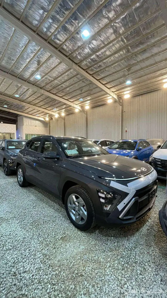 هيونداي كونا فليت 2025 2.0 كاش قسط ايجار منتهي بالتمليك 1