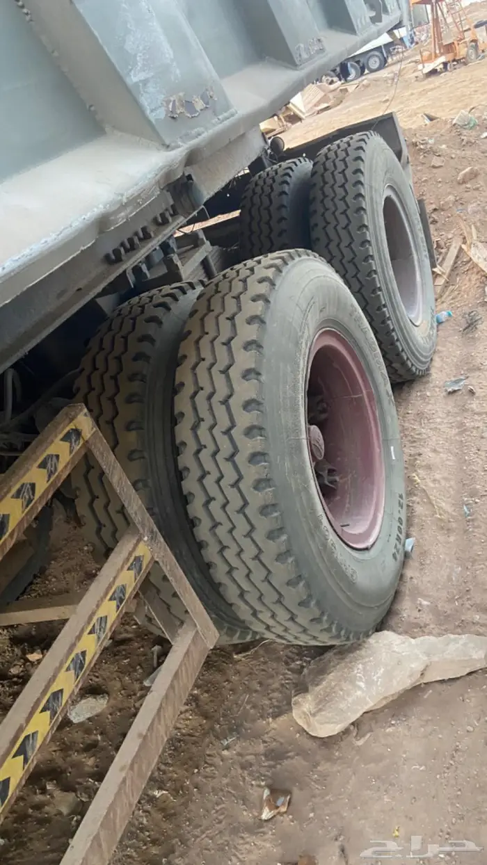 للبيع صندوق قلاب 22 متر 3