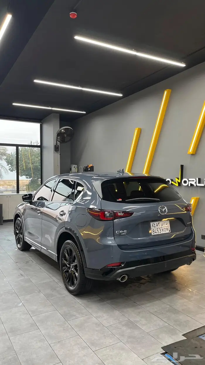 مازدا cx5 فل كامل 2025 2