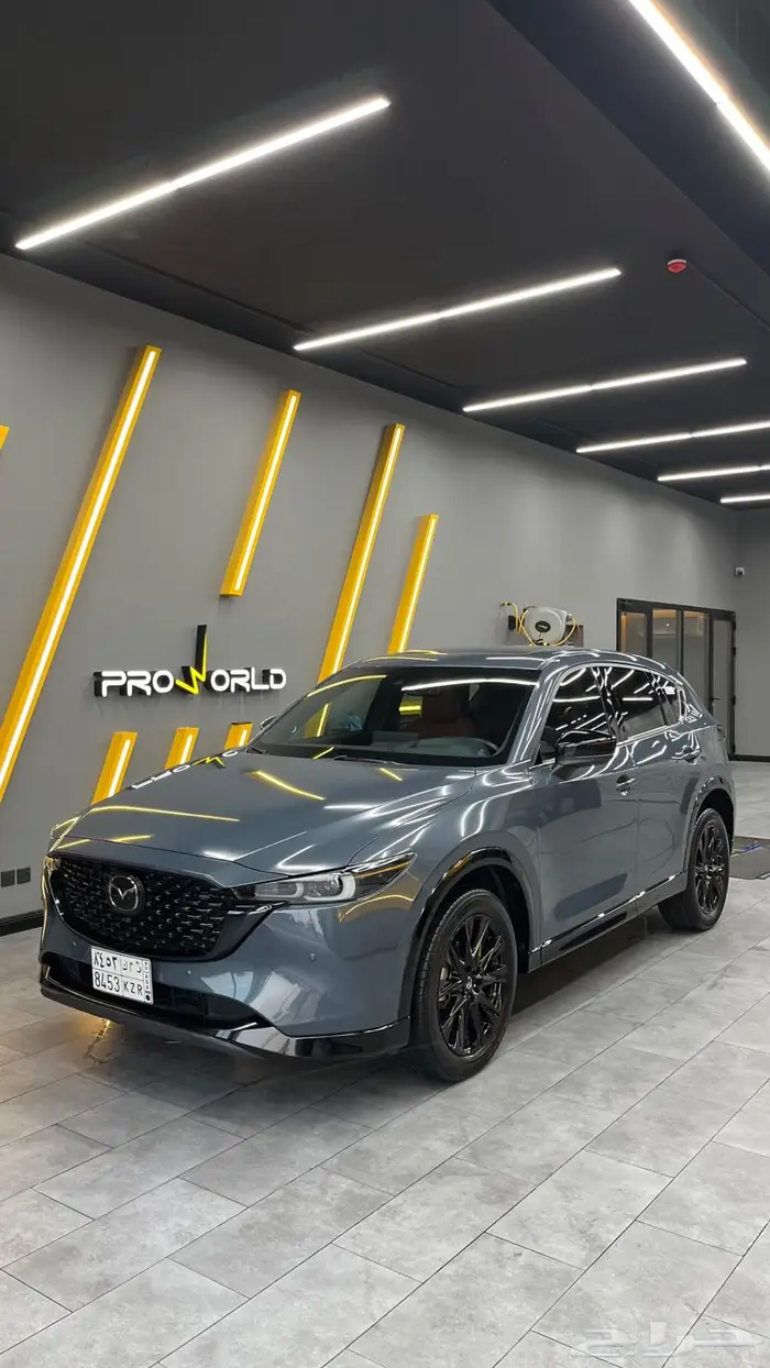 مازدا cx5 فل كامل 2025 3