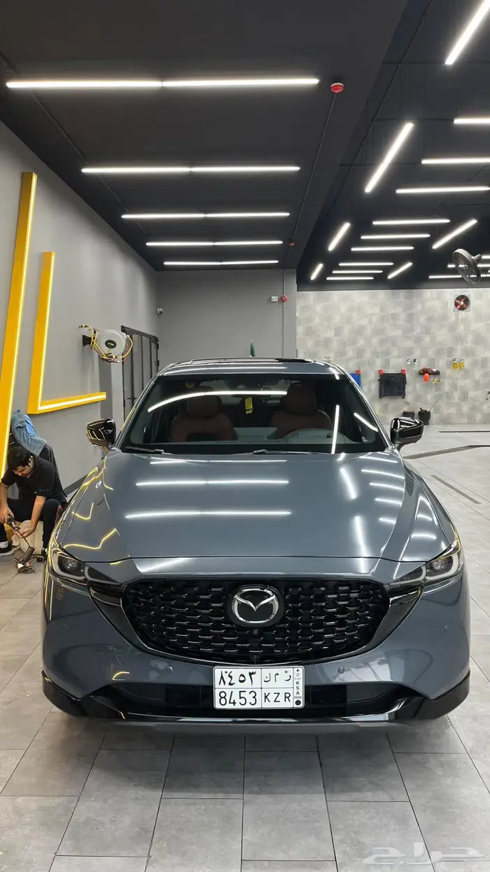 مازدا cx5 فل كامل 2025 4