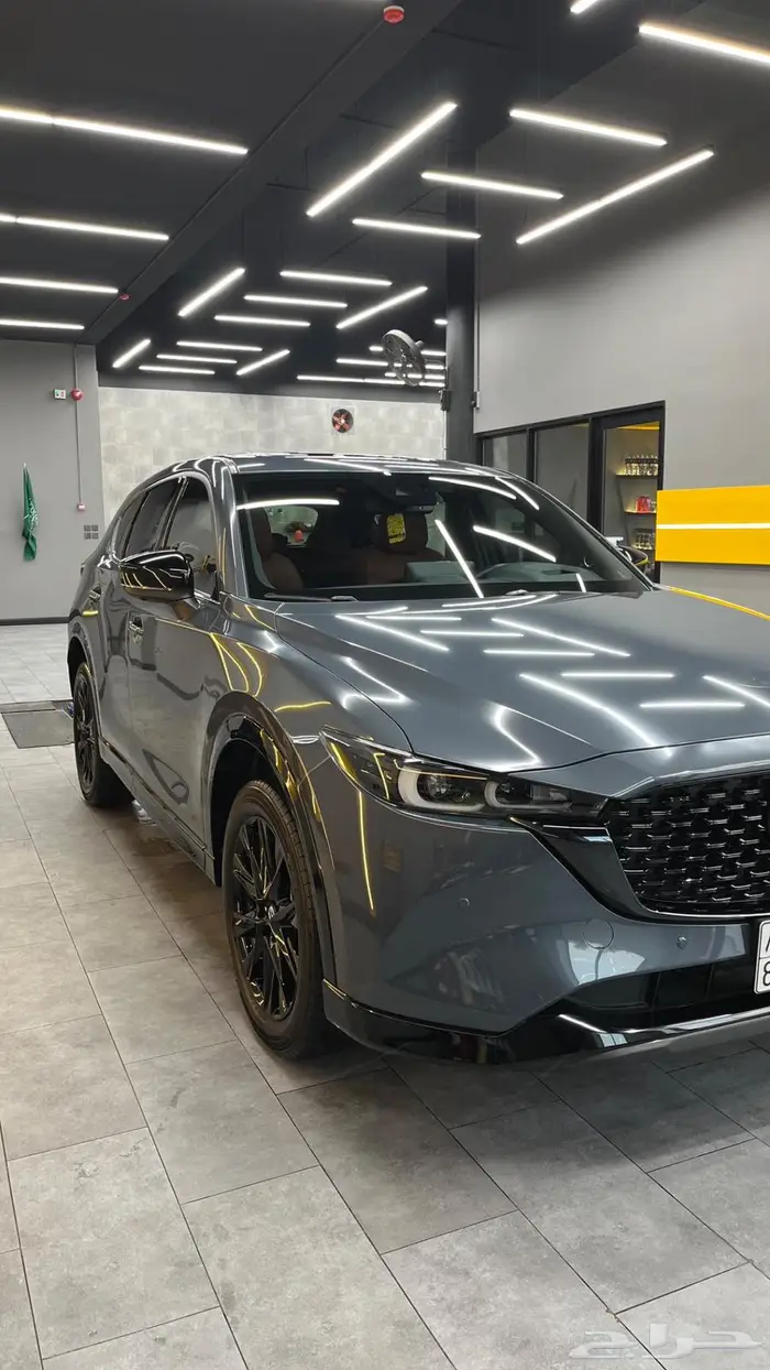 مازدا cx5 فل كامل 2025 5