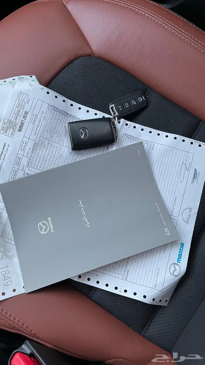 مازدا cx5 فل كامل 2025 0
