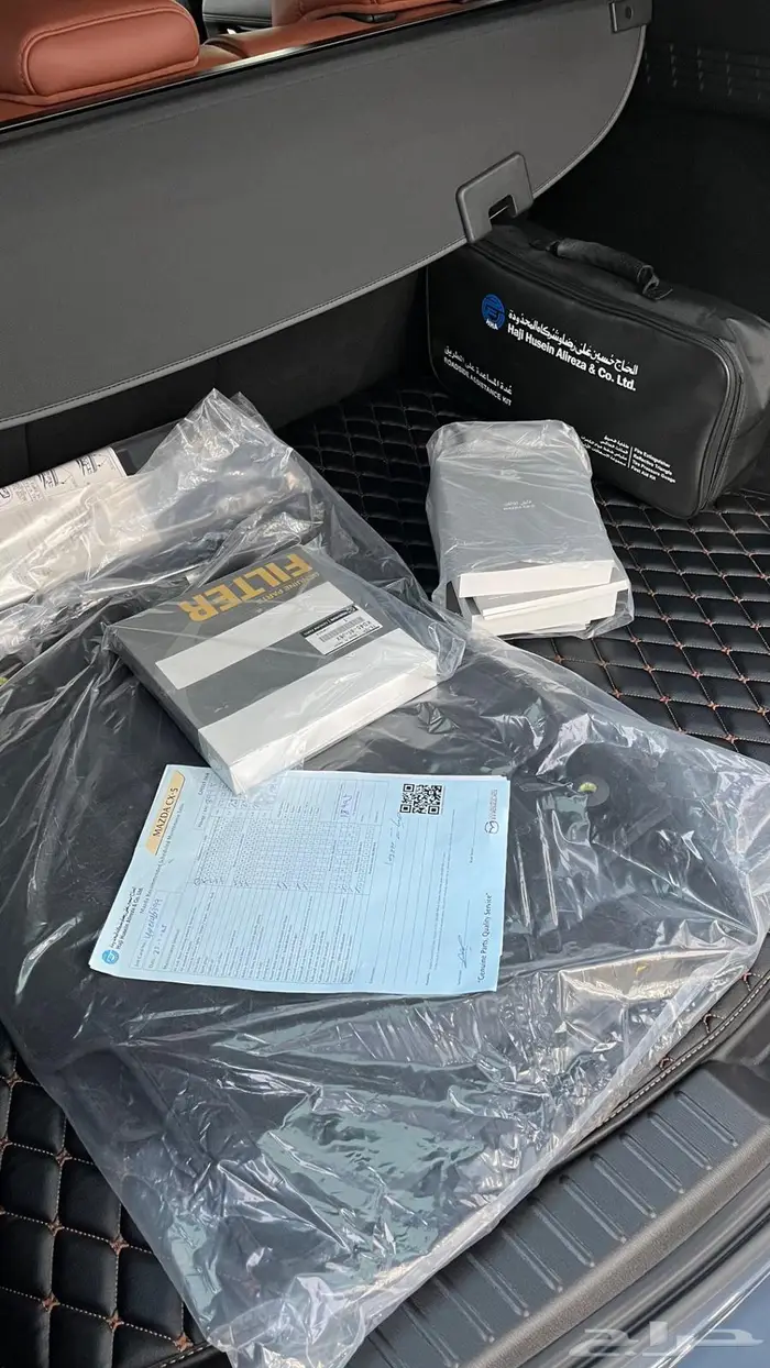 مازدا cx5 فل كامل 2025 1