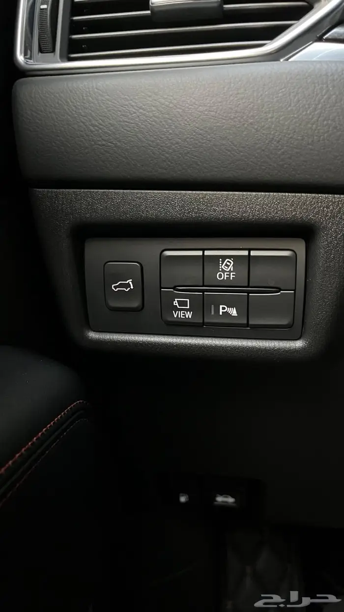 مازدا cx5 فل كامل 2025 8