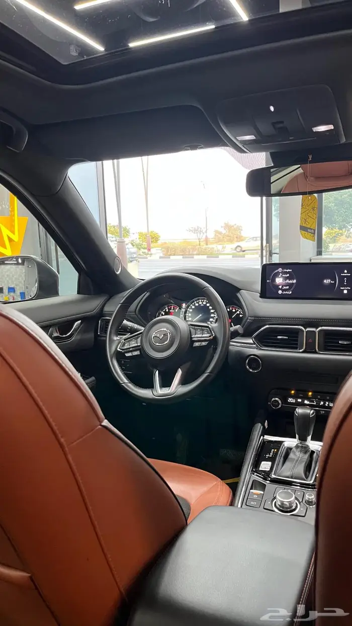 مازدا cx5 فل كامل 2025 12