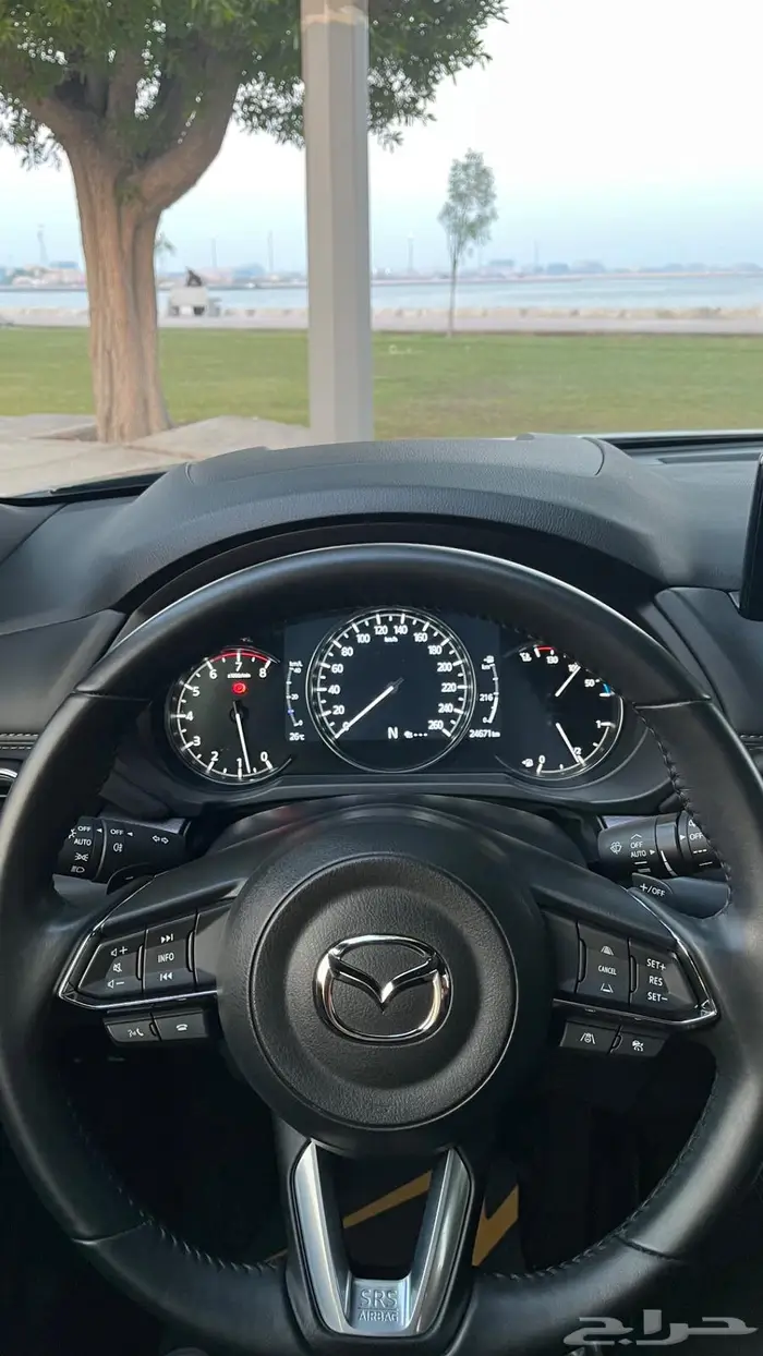 مازدا cx5 فل كامل 2025 15