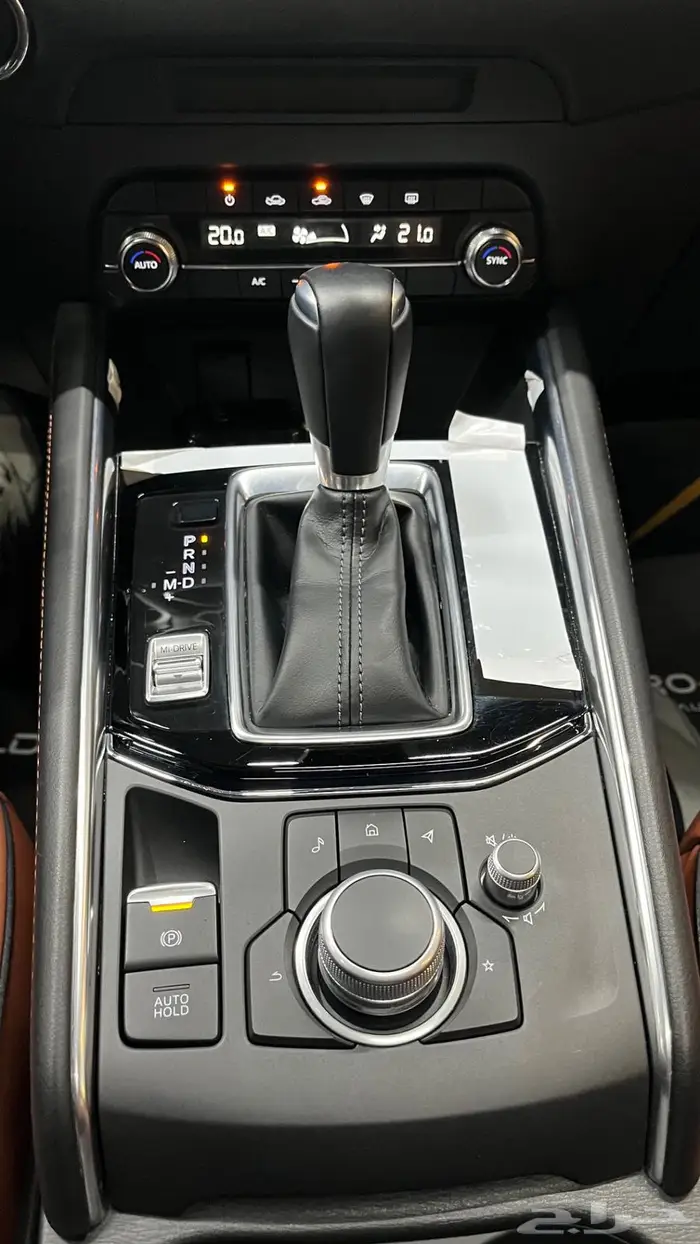 مازدا cx5 فل كامل 2025 16